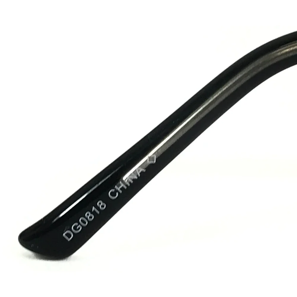 Lantis Optical Eyeglasses Frames CS L7006 BLK Black Rectangle Full Rim 57-17-145